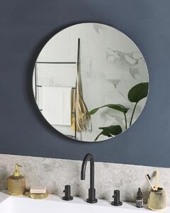 Nástěnné zrcadlo Cindy (stříbrná). 1078264