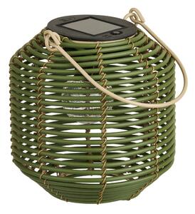 LED stolní /přenosné solární venkovní svítidlo ø 15 cm Crewe – House Nordic