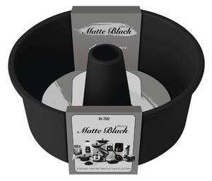 Forma na bábovku s titanovým povrchem 25 cm Matte Black Collection
