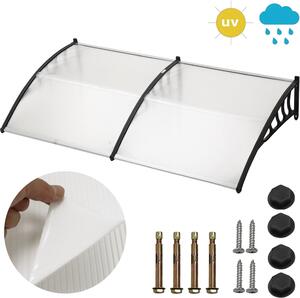 Stíka na vchodové dveře Melko Plastová stíka na vchodové dveře - 300x90 cm