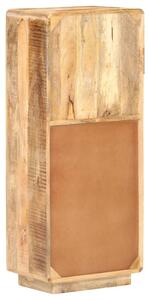 Komoda Busshey - hrubé mangovníkové dřevo | 45x32x110 cm