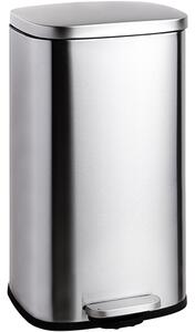Bemeta Design Odpadkový koš, 30 l, nerez, lesk - 125115095