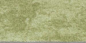 Associated Weavers koberce Metrážový koberec PANORAMA 24 BARVA: Zelená, ŠÍŘKA: 4 m