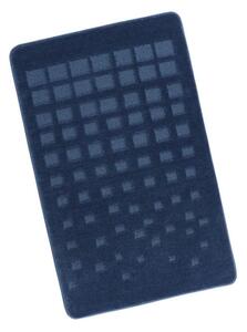 Bellatex koupelnová předložka STANDARD, modrá dlaždice - 60x100 cm