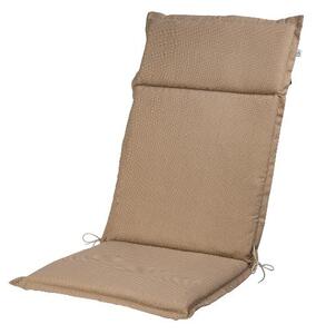 Livarno home Potah na křeslo Houston, 120 x 50 x 4 cm (béžová) (100386578001)