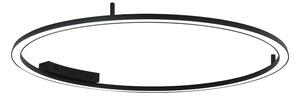 Immax NEO FINO stropní (nástěnné)svítidlo černé 120cm 72W 4752lm Tuya Zigbee 3,0 s DO