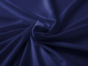 Biante Sametový povlak na polštář SV-026 Tmavá královská modrá II 30 x 50 cm