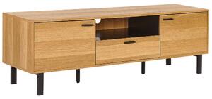 TV stolek/skříňka Camilla (světlé dřevo). 1078402