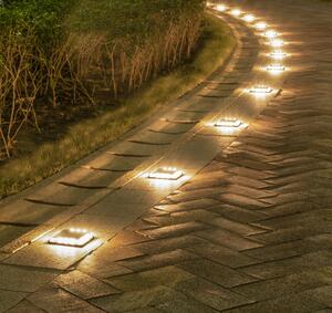 Venkovní solární LED osvětlení TERRACE 1,5W