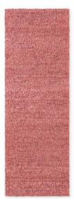 Tmavě růžový ručně tkaný běhoun 80x300 cm Notting Hill Portobello – Ted Baker