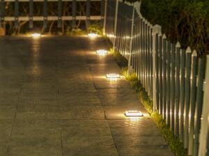 Venkovní solární LED osvětlení TERRACE 1,5W
