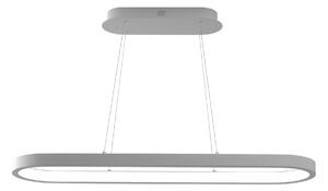 Immax NEO HIPODROMO Smart závěsné svítidlo 120x30cm, 66W bílé Zigbee 3.0