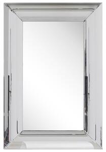 Nástěnné zrcadlo Burbino (stříbrná). 1078423