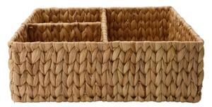 ORGANIZÉR WATER HYACINTH 30 X 10