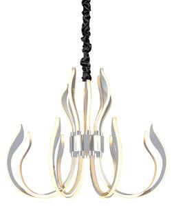 Mantra 5561 Versailles, impozantní závěsné svítidlo s různými režimy svícení LED 155W 3000K, průměr 85cm