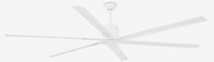 ANDROS XL, bílá, stropní ventilátor s DC motorem - FARO