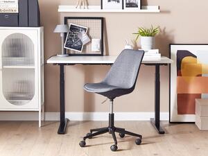 Kancelářská židle Daphne (šedá). 1078534