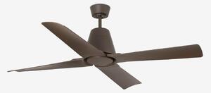 FARO TYPHOON, hnědá, stropní ventilátor s DC motorem - FARO, IP44