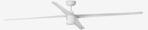 ATTOS XL LED, bílá, stropní ventilátor s DC motorem - FARO