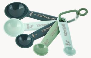 Sada odměrek KitchenCraft, 5 dílů