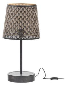 Stolní lampa kars mosazná