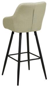 Set 2 ks barových židlí Donna (zelená). 1078551