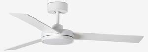 BARTH L, bílá, stropní ventilátor - FARO