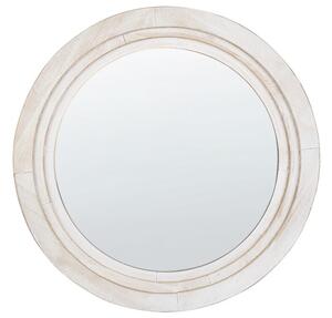 Nástěnné zrcadlo Delices (bílá). 1078588