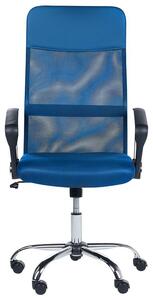 Kancelářská židle Desige (modrá). 1078601