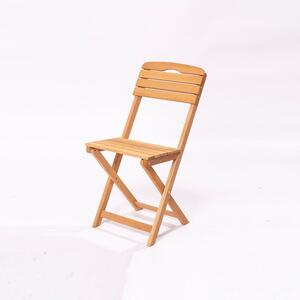 Dřevěná zahradní židle – Floriane Garden