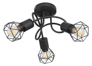 Globo 54802S-3D - Přisazený lustr XARA 3xE14/40W/230V