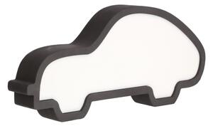 LED Dětská stolní lampa CAR LED/11W/230V černá