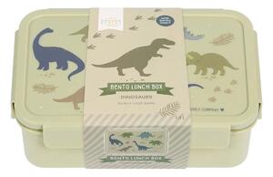 Svačinový box Bento Dinosaurus 1,2 l