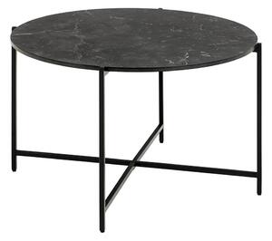 Konferenční stolek MIA 70 cm antracit