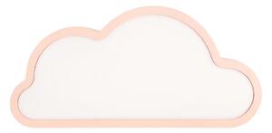 LED Dětská stolní lampa CLOUD LED/11W/230V růžová
