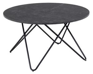 Konferenční stolek ALAN 80 cm antracit