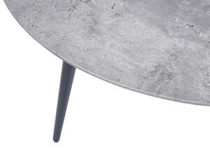 Konferenční stolek Elianna (šedá). 1078685