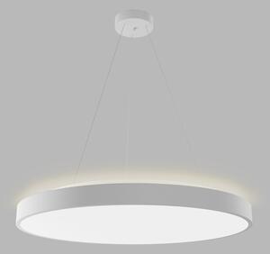 Led2 Závěsné LED svítidlo RINGO II 80 P/N-Z, 80+12W Barva: Černá, Stmívání, řízení: 3000K/4000K TRIAC (lze použít i bez stmívání)