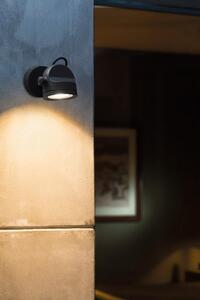 ALFA projekční lampa, tmavě šedá - FARO