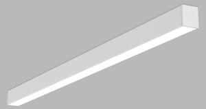 Led2 Stropní LED svítidlo NOLI II 150 P, 60W 3CCT Barva: Bílá, Stmívání, řízení: 3000/3500/4000K ON/OFF (bez stmívání)