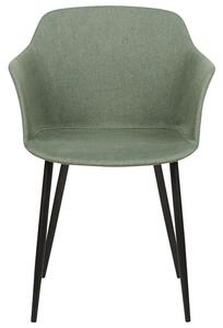 Set 2 ks jídelních židlí Eleni (tmavě zelená). 1078712