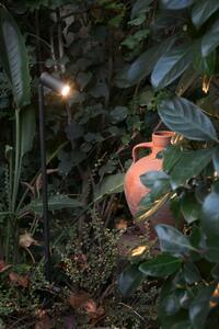 SETH 600 černá lampa se zápichem H 60cm - FARO