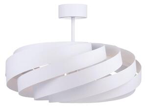 Zuma Line 1132 - Lustr na tyči VENTO 4xE27/40W/230V bílá