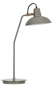 Stolní lampa House Doctor, Šedá, Obývací pokoj, Kov