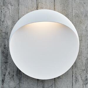 Venkovní svítidla Louis Poulsen, Flindt, stmívatelné, Bílá, Obývací pokoj, Hliník, Design