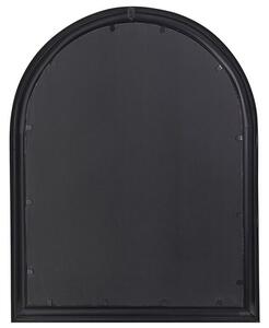 Nástěnné zrcadlo Evadne (černá). 1078729