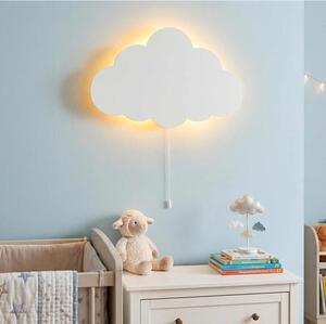 SENTOP | LED lampa Obláček - Noční světlo do dětského pokoje | SENTOP LED0584