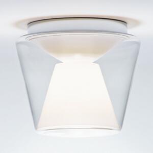 Stropní Lampa Serien Lighting, Annex, stmívatelné, Transparentní, Obývací pokoj, Sklo, Design
