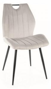 Jídelní židle Arco Velvet