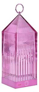 Venkovní svítidla Kartell, Lantern, stmívatelné, Fialová, Balkon, Plast, Design